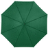 23" Lisa-sateenvarjo puukahvalla, automaattisesti avautuva, vihreä lisäkuva 4